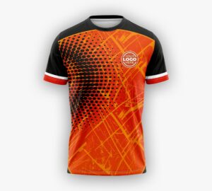 Aero V-Neck – Men’s Dry Fit V-Neck T-Shirt