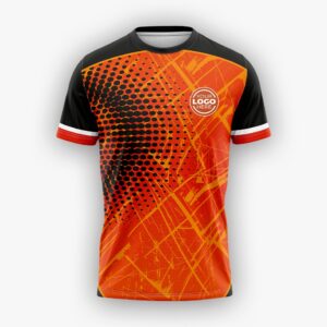 Aero V-Neck – Men’s Dry Fit V-Neck T-Shirt