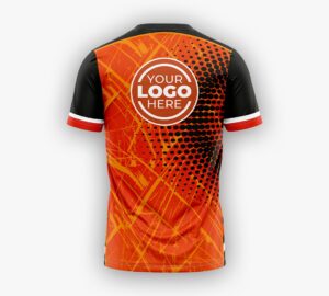 Aero V-Neck – Men’s Dry Fit V-Neck T-Shirt