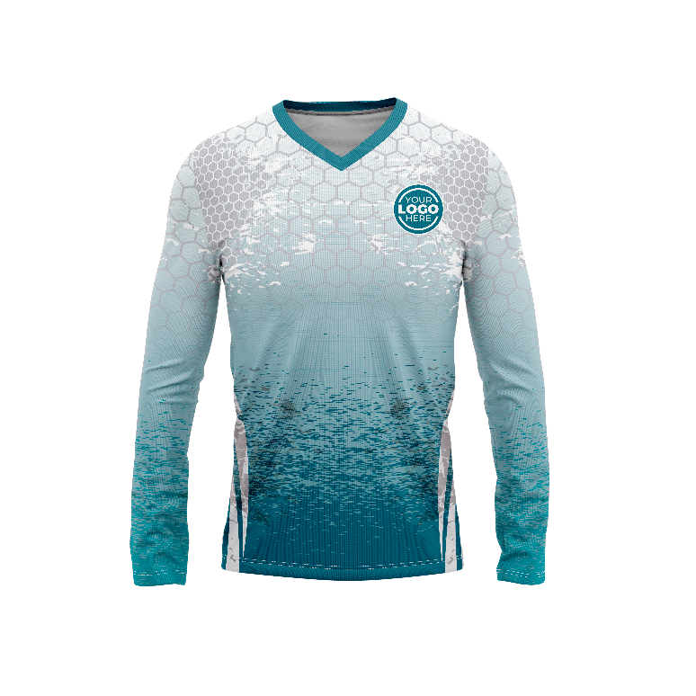 Rival – Men’s Performance V-Neck Sweatshirt - Image 3