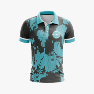 Rush – Men’s Short Sleeve Dry Fit Polo