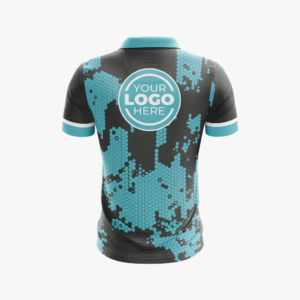 Rush – Men’s Short Sleeve Dry Fit Polo