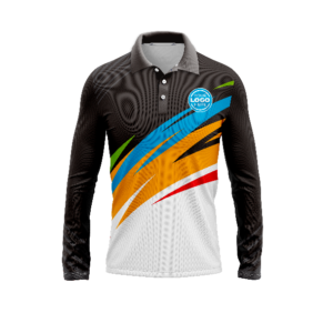 Pulse – Men’s Long Sleeve Dry Fit Polo