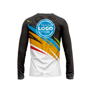 Pulse – Men’s Long Sleeve Dry Fit Polo