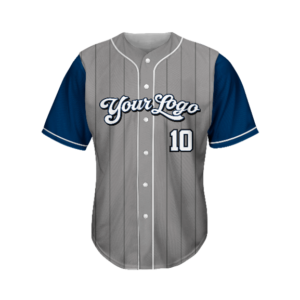 Legacy – Full Sublimation Baseball Jersey